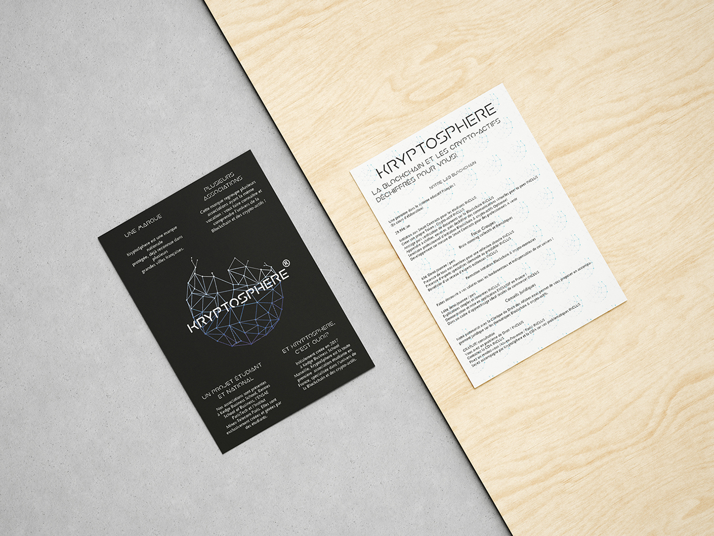 Manon Knasko flyer